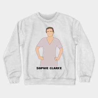 Sophie Clarke Crewneck Sweatshirt